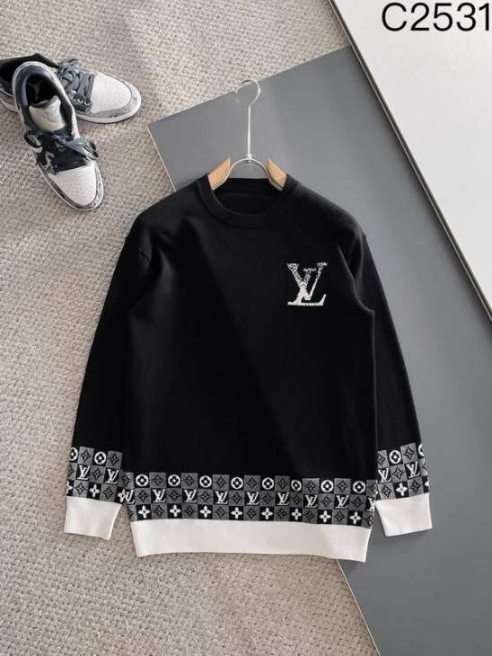 Picture of Louis Vuitton Sweaters _SKULVM-3XL25cr20446734